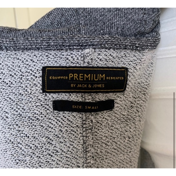 Jack & Jones Premium Hoodie - Men’s Size Small - Picture 4 of 4